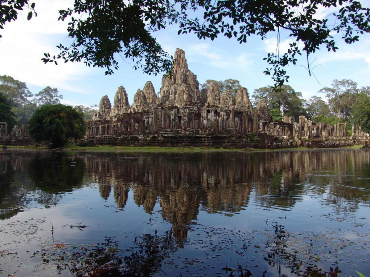 The Siem Reap Chilled Backpacker Hostel Εξωτερικό φωτογραφία